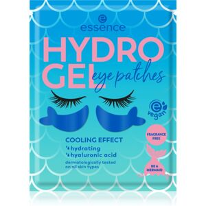 Essence HYDRO GEL eye mask with cooling effect 03 Eye am a Mermaid 2 pc