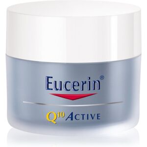 Eucerin Q10 Active regenerating night cream with anti-wrinkle effect 50 ml