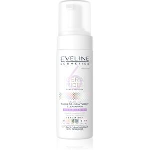 Eveline Cosmetics 6 Ceramides deep-cleansing mousse with ceramides 150 ml