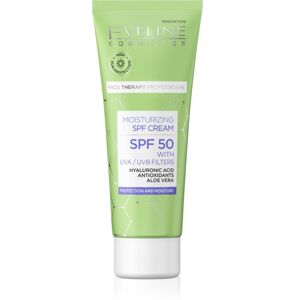 Eveline Cosmetics Face Therapy Professional moisturising day cream SPF 50 30 ml