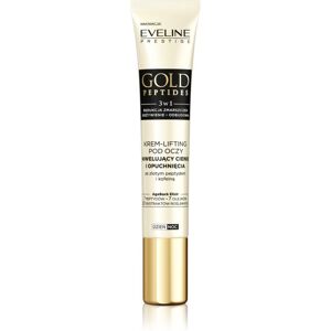 Eveline Cosmetics Gold Peptides lifting cream for the eye area 20 ml