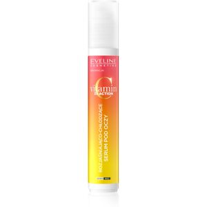 Eveline Cosmetics Vitamin C 3x Action brightening eye serum roll-on 15 ml