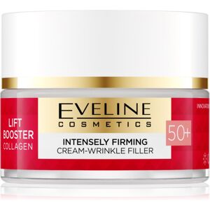 Eveline Cosmetics Lift Booster Collagen firming cream 50+ 50 ml