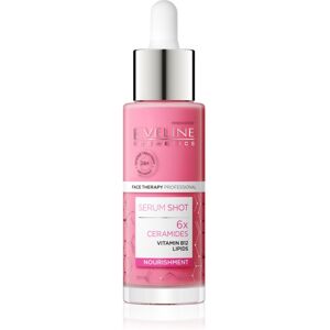 Eveline Cosmetics Serum Shot 6x Ceramides intensive moisturising serum with ceramides 30 ml