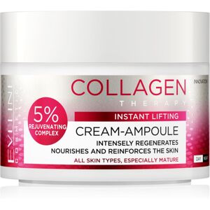 Eveline Cosmetics Cream-Ampoule Collagen intensive nourishing cream with lifting effect 50 ml