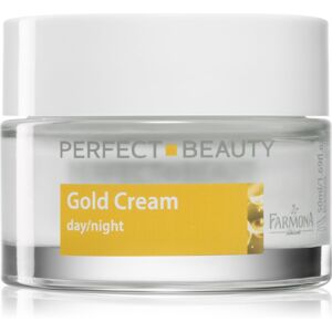 Farmona Perfect Beauty Gold anti-wrinkle cream with gold 50 ml