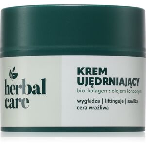 Farmona Herbal Care Bio-collagen & Hemp oil firming face cream with collagen 50 ml
