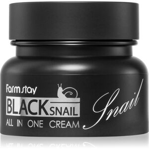 Farmstay Black Snail All-In One nourishing moisturiser with snail extract 100 ml
