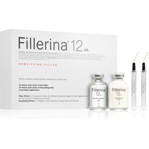 Fillerina Densifying Filler Grade 4 facial care for filling wrinkles 2x30 ml