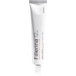 Fillerina Densifying Filler Grade 4 night cream with anti-wrinkle effect 50 ml