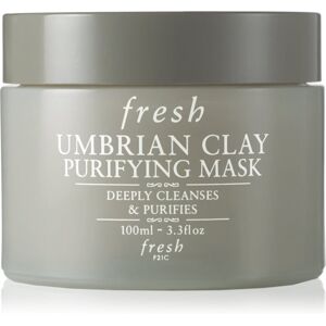 fresh Umbrian Clay Purifying Mask cleansing clay face mask 100 ml