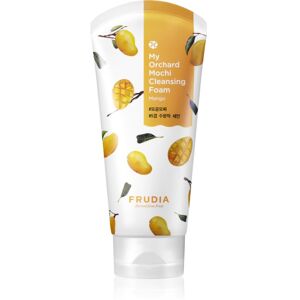 Frudia My Orchard Mango deep-cleansing mousse for oily skin 120 ml