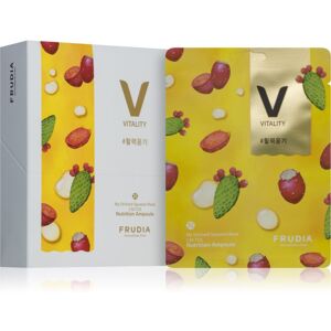 Frudia My Orchard Cactus revitalising sheet mask 10x20 ml