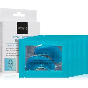 Gabriella Salvete Eye Mask Hyaluron eye mask to treat wrinkles, bags and dark circles 5 pc