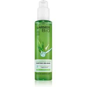 Garnier Bio Lemongrass cleansing gel 150 ml