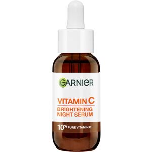 Garnier Skin Naturals Vitamin C vitamin C brightening serum night 30 ml