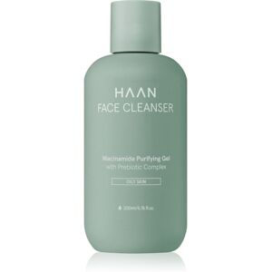 HAAN Skin care Face Cleanser gel facial cleanser for oily skin 200 ml