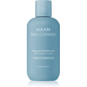 HAAN Skin care Face Cleanser gel facial cleanser for normal and combination skin 200 ml
