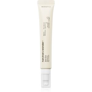 Haruharu Wonder Black Rice Bakuchiol Eye Cream anti-wrinkle eye cream with nourishing and moisturising effect 20 ml