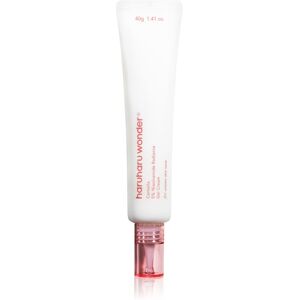 Haruharu Wonder Centella 5% Niacinamide Radiance Gel Cream light gel-cream to even out skin tone 40 g