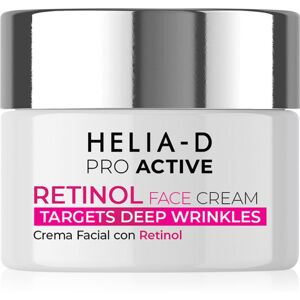 Helia-D Pro Active Retinol anti-wrinkle cream with retinol 50 ml