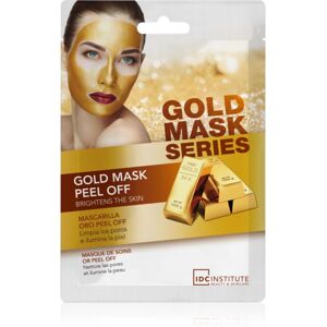 IDC Institute Gold Mask Peel Off peel-off mask with gold 15 g
