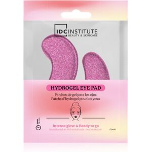 IDC Institute Glitter Eye Pink eye contour mask 1 pc