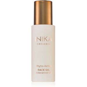 INIKA Organic Phyto-Active Face Oil nourishing facial oil 30 ml