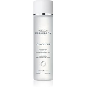 Institut Esthederm Osmoclean Face And Eyes Cleansing Water cleansing micellar water for face and eyes 200 ml