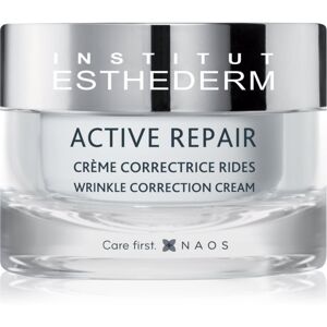 Institut Esthederm Active Repair Wrinkle Correction Cream anti-wrinkle cream with firming effect 50 ml