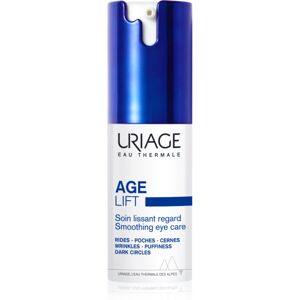 Uriage Age Lift Smoothing Eye Care eye treatment for minimising fine lines with retinol 15 ml