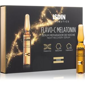 ISDIN Isdinceutics Flavo-C brightening and regenerating serum night 10x2 ml