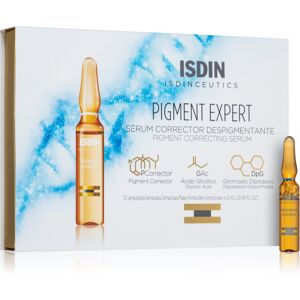 ISDIN Isdinceutics Pigment Expert lightening corrective serum against dark spots in ampoules 10x2 ml
