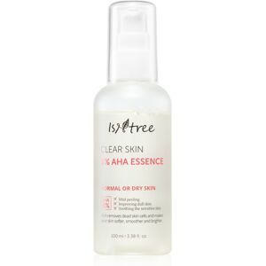 Isntree Clear Skin 8% AHA Essence rejuvenating face essence With AHAs 100 ml