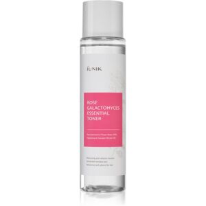 iUnik Rose Galactomyces gentle toner for hydration and pore minimising 200 ml