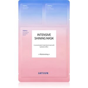 Jayjun Intensive Shining 3-step brightening mask 1 pc