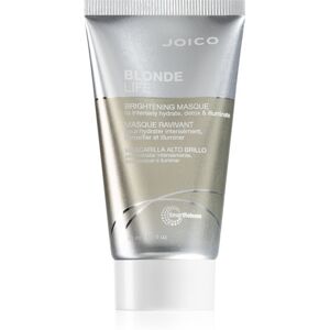 Joico Blonde Life Brightening Masque radiance mask for intensive hydration 50 ml
