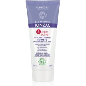 Jonzac Sublimactive firming mask with anti-ageing effect 50 ml