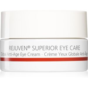 Juvena Rejuven® Men Global Anti-Age Eye Cream anti-wrinkle eye cream M 15 ml