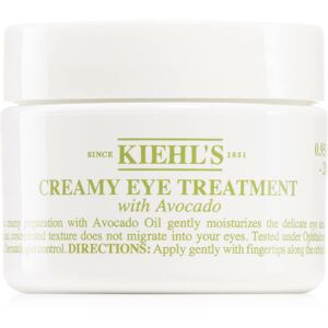 Kiehl's Avocado Creamy Eye Treatment intense eyes hydrating treatment with avocado 28 ml