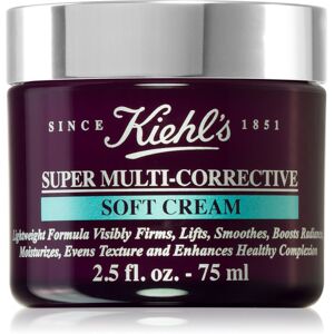 Kiehl's Super Multi-Corrective Soft Cream rejuvenating face cream W 75 ml