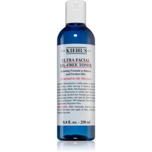 Kiehl's Ultra Facial Oil-Free Toner Toner for Normal to Oily Skin Types 250 ml