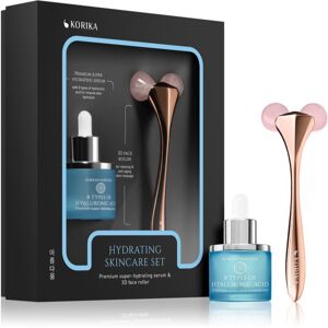 KORIKA Korean Heritage Hydrating Skincare Set skin care set moisturising