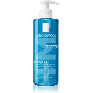 La Roche-Posay Effaclar purifying foam gel for oily and problem skin 400 ml
