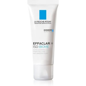 La Roche-Posay Effaclar H ISO-BIOME moisturising cream against imperfections in acne-prone skin 40 ml