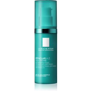 La Roche-Posay Effaclar A.Z. Gel Cream cream gel against imperfections in acne-prone skin 40 ml