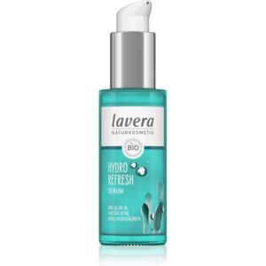 Lavera Hydro Refresh moisturising face serum 30 ml