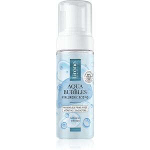 Lirene Aqua Bubbles hydrating cleansing foam 150 ml