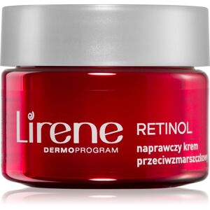 Lirene Rejuvenating Care Nutrition 70+ anti-wrinkle cream for face and neck 50 ml