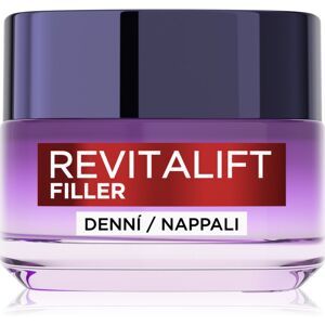 L’Oréal Paris Revitalift Filler replenishing day cream with anti-ageing effect 50 ml